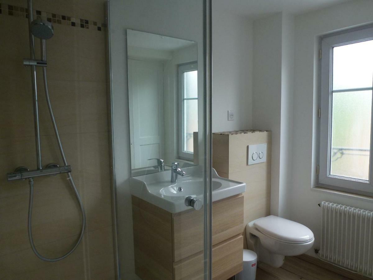 Le Charme A La Francaise Villa Honfleur Buitenkant foto
