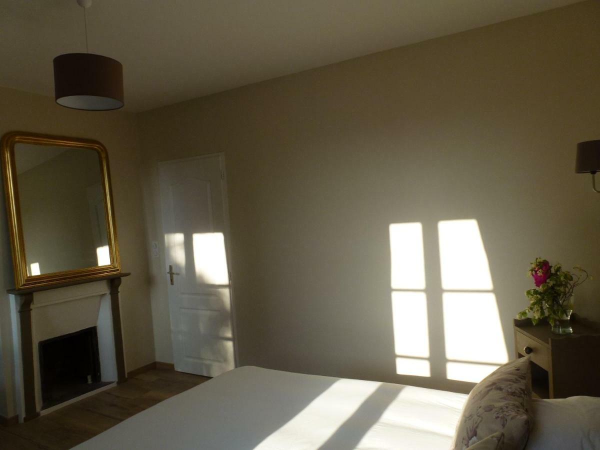 Le Charme A La Francaise Villa Honfleur Buitenkant foto