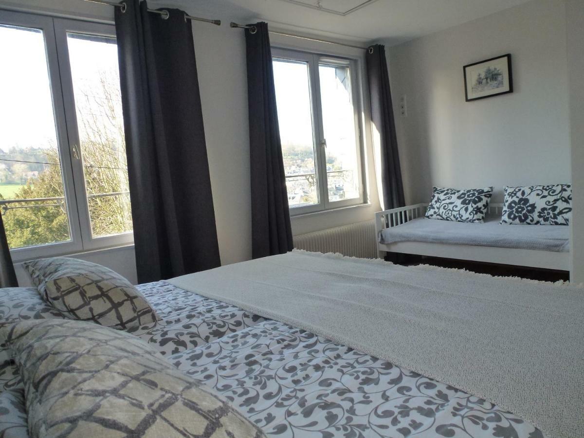 Le Charme A La Francaise Villa Honfleur Buitenkant foto
